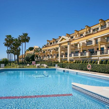 OleHolidays 412 Romana Playa Primera línea playa Marbella Exterior foto